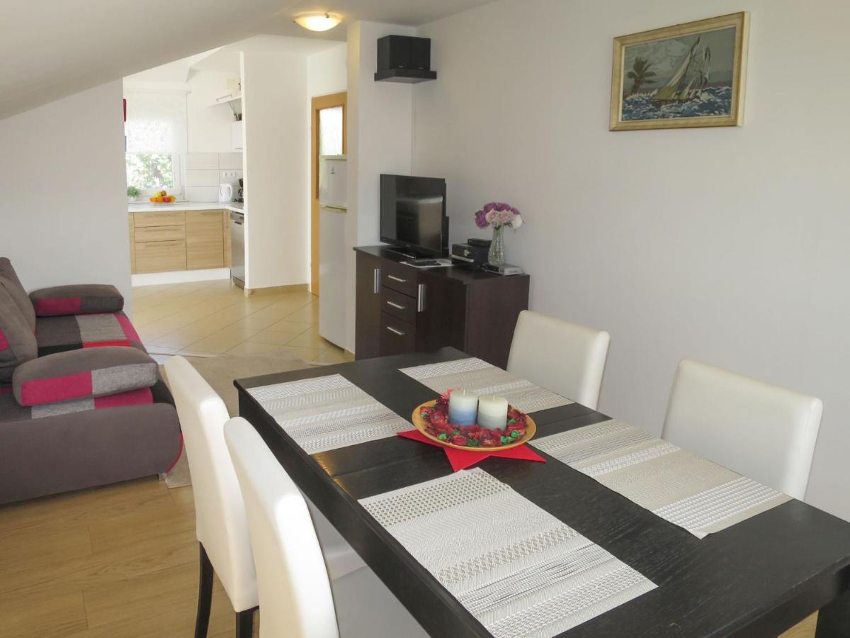 Apartment Andelina - Srd412 By Interhome Maslenica Exterior foto